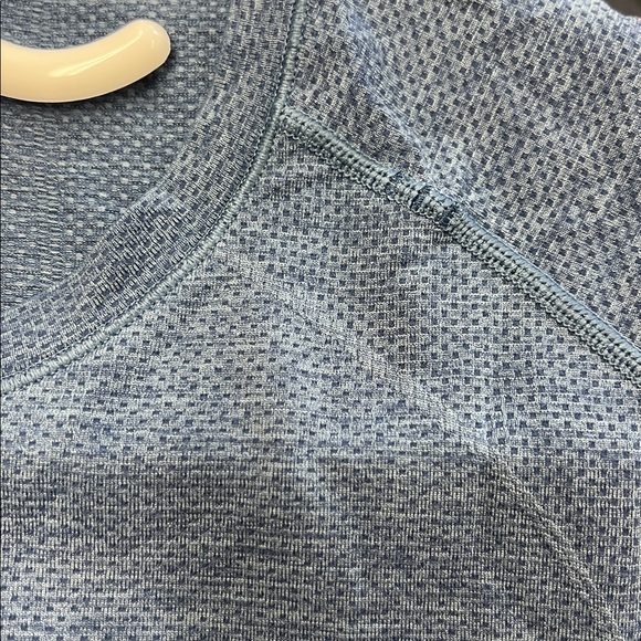 Lululemon Metal Vent Tech Short Sleeve 2.0 Midnight Shadow Size XS - Picture 6 of 6